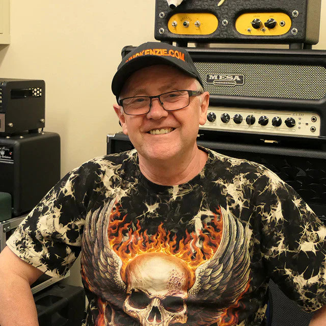 Tony Mckenzie