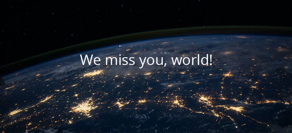 REMEMBER THE LAST SHOWS BEFORE LOCKDOWN?