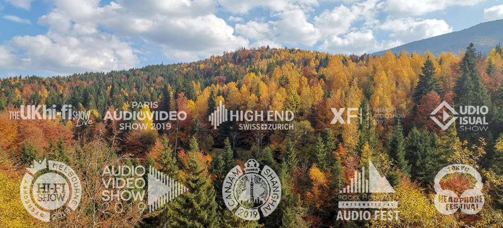 AUTUMN TRADESHOW VIBES