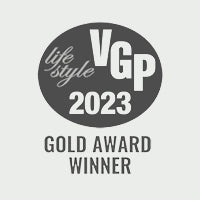 VGP 2023 best product design award for wired head phones Meze 109 Pro