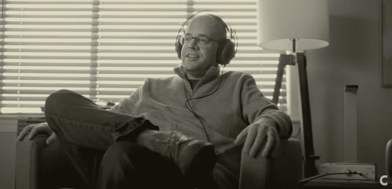 Audiophile YouTube channel Crutchfield video review for Meze Audio premium headphones 109 PRO