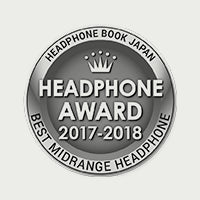 Headphone Book Japan best wired head phones award Meze 99 Classics