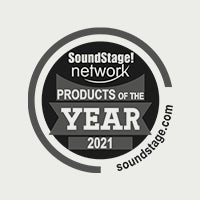Soundstage network 2021 product of the year best wired head phones award Meze Elite