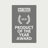 Hi-fi trends 2021 product of the year best wired head phones award Meze Liric