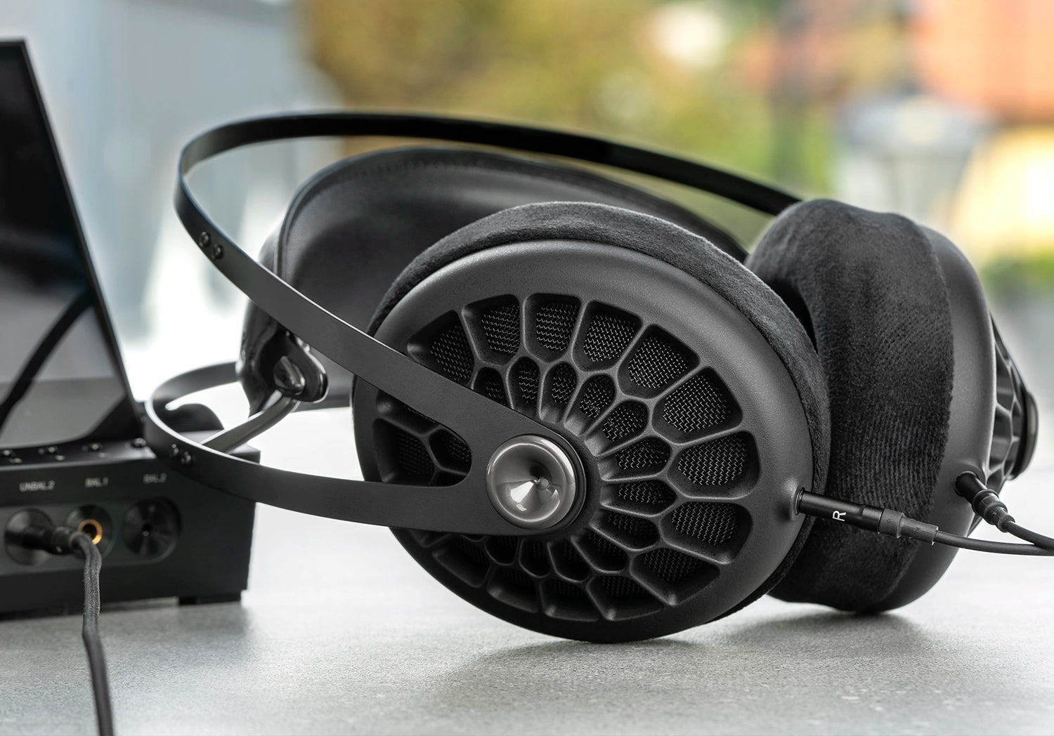 Meze Audio 105 AER premium open-back dynamic driver headphones