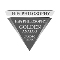 HiFi Philosophy Golden Analog Jakosc Cena Meze Audio 99 Classics award