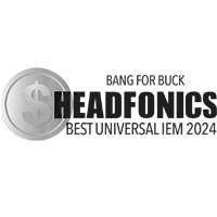 Headfonics award