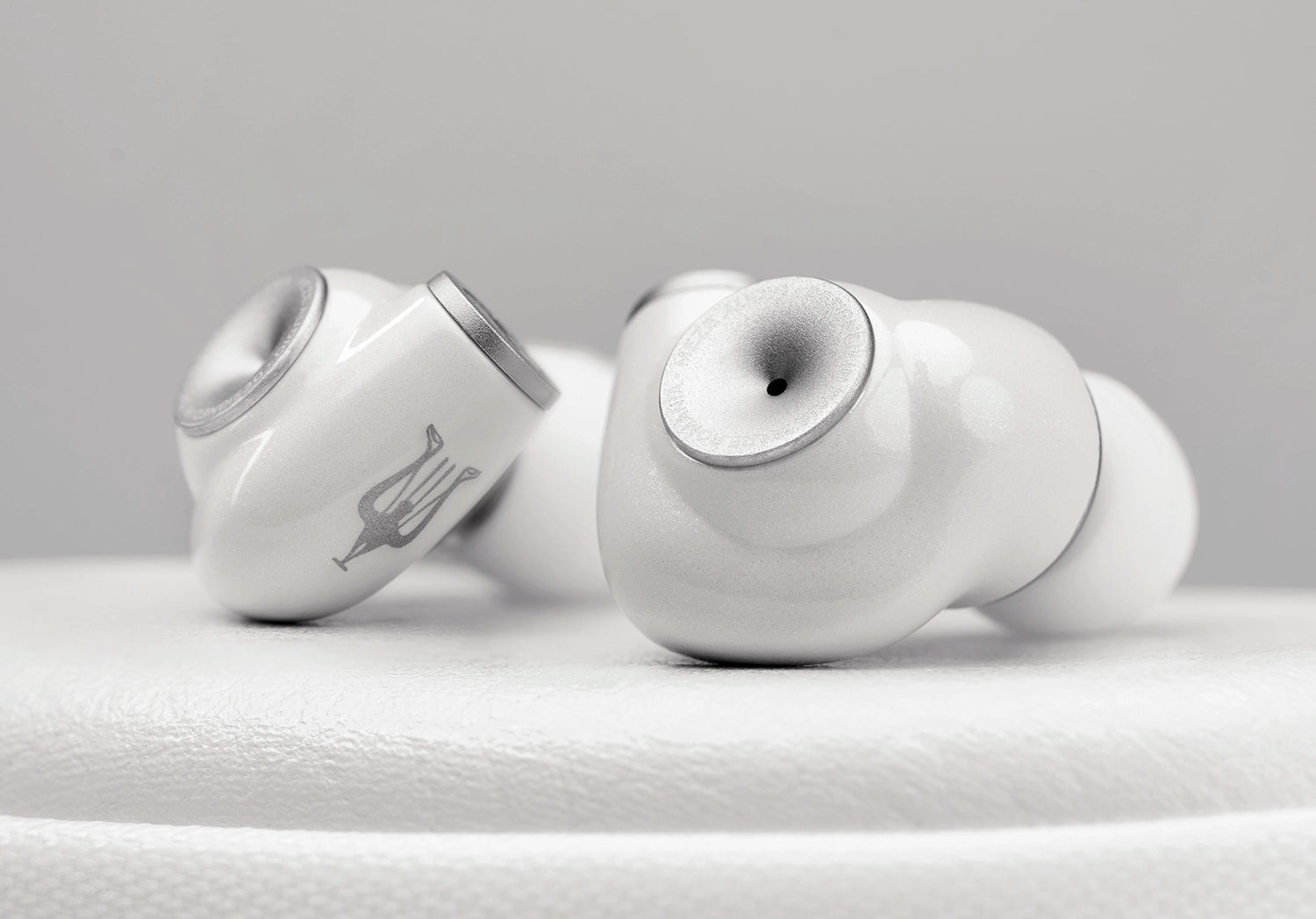 Meze Audio Alba in ear monitors hero shot