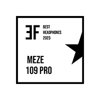 Ear Fidelity Best headphones 2023 109 PRO