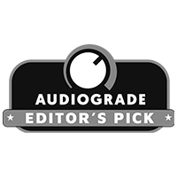 Audiograde Editor's Pick award Meze Audio Elite