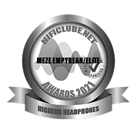 HifiClub.net Award 2021 Meze Audio Empyrean/ Elite