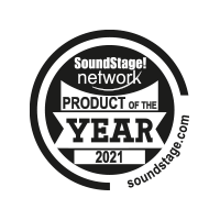 Soundstage network product of the year 2021 Meze Audio Elite