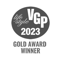 VGP 2023 gold award lifestyle winner Meze Audio