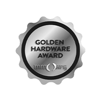 Golden Hardware Award mmorpg award