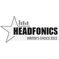 Headfonics Writers Choice 2022 award