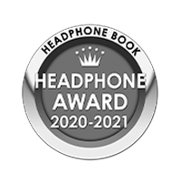 Headphone book Headphone award 2020-2021