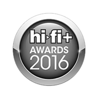 Hifi+ 2016 award