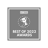 HiFi Trends best of 2022 award