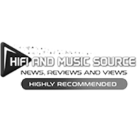 HiFi and Music Source highly recommended award