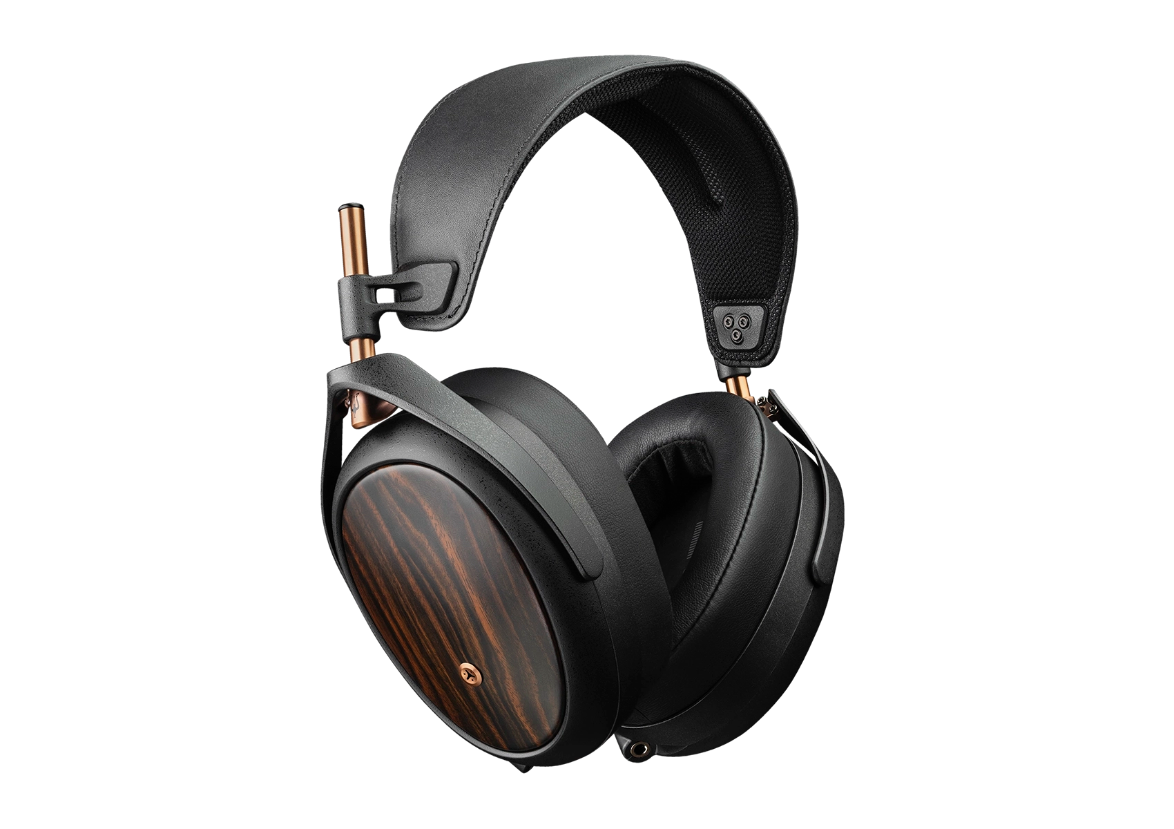 Meze Audio Liric Second Gen planar magnetic audiophile closed back headphone full view