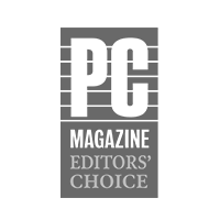 PC Magazine Editor's Choice award