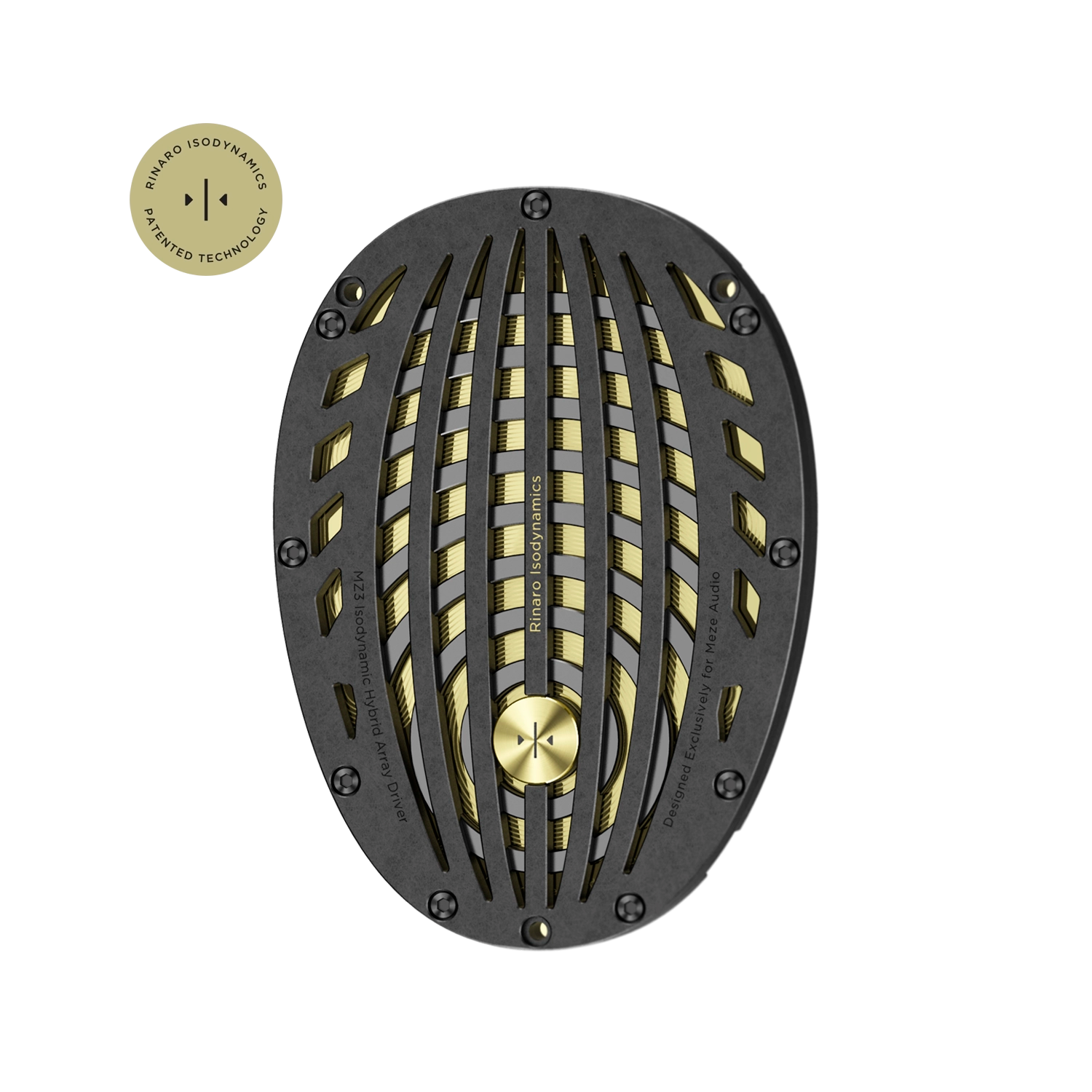 Rinaro Isodynamic driver