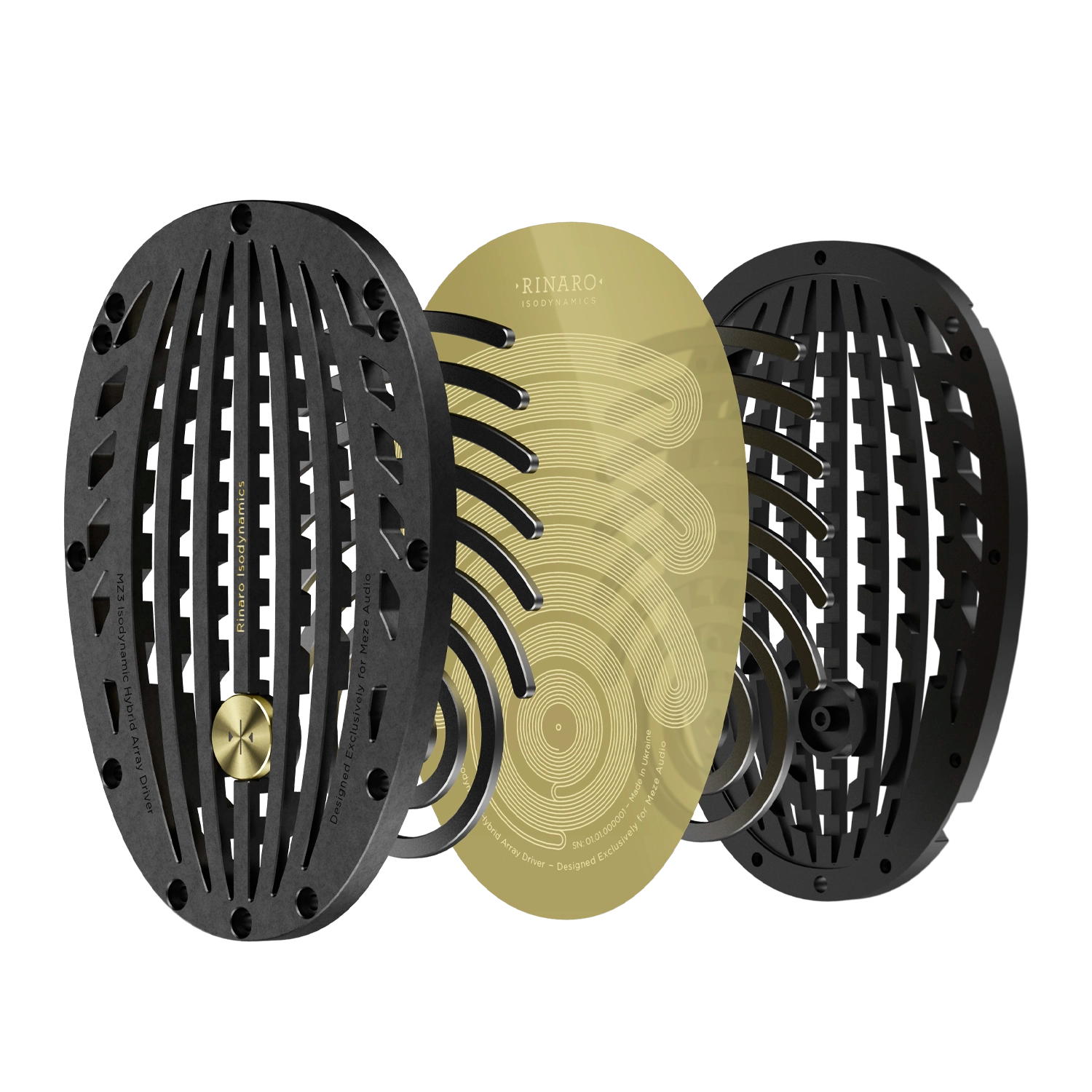 Rinaro Isodynamic Driver