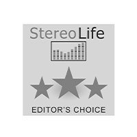 StereoLife Editor's Choice award