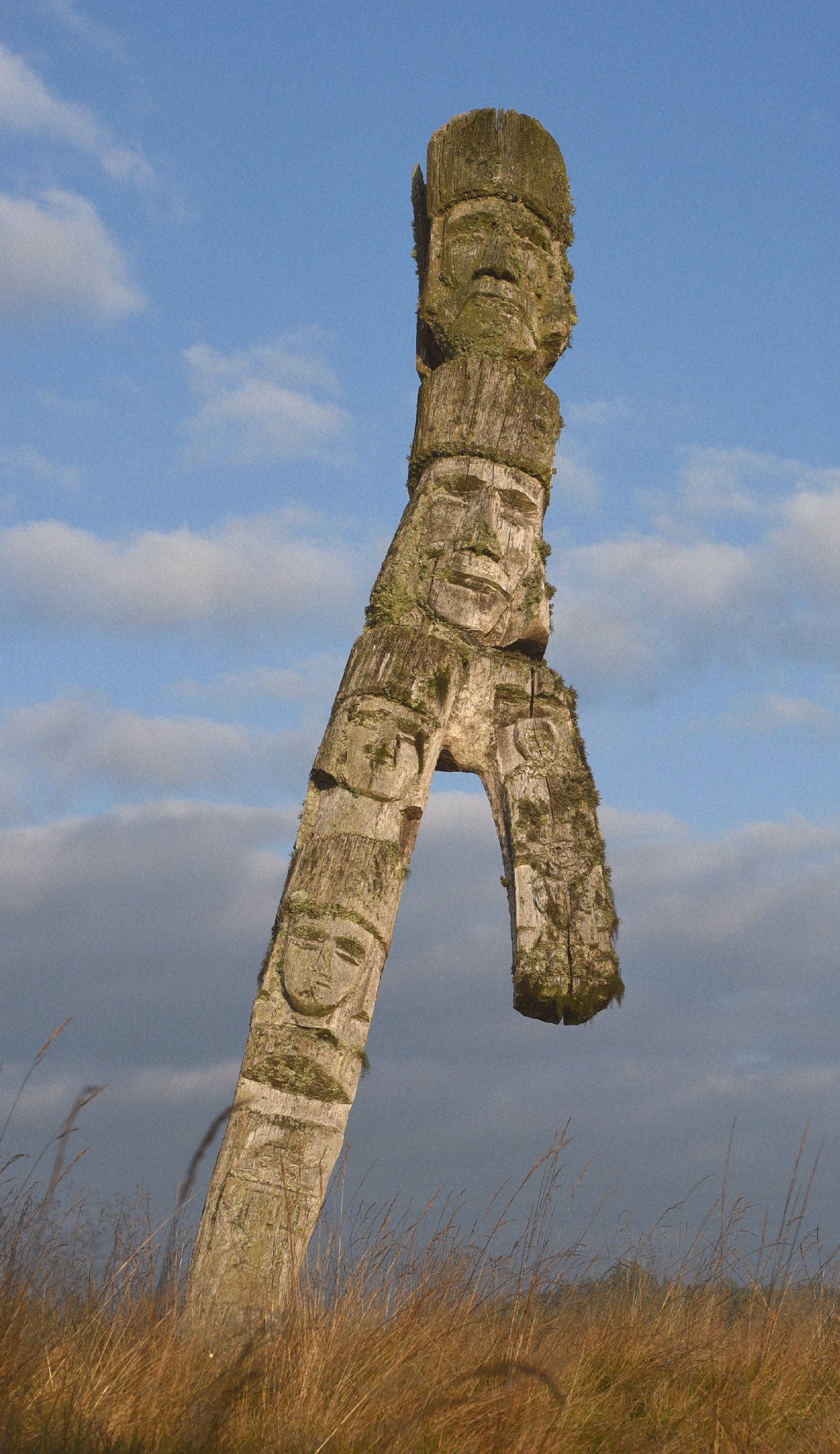 Hero shot of sculpture