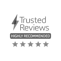 Trusted Rviews highly recommended award