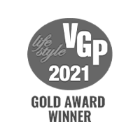 VGP 2021 gold award lifestyle