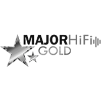 Major HiFi gold award Meze Audio 105 SILVA