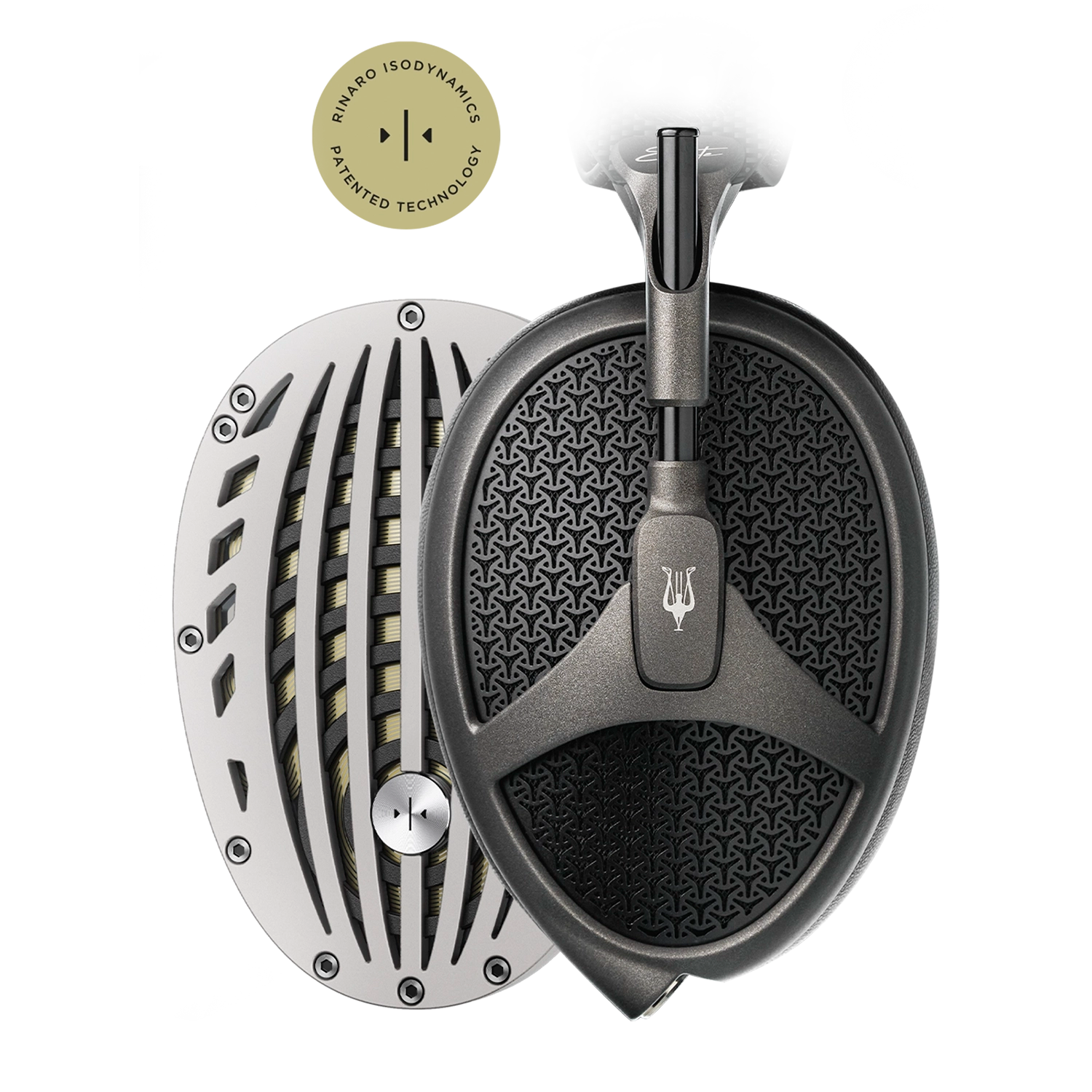 Meze Audio Elite Tungsten Rinaro Isodynamic driver