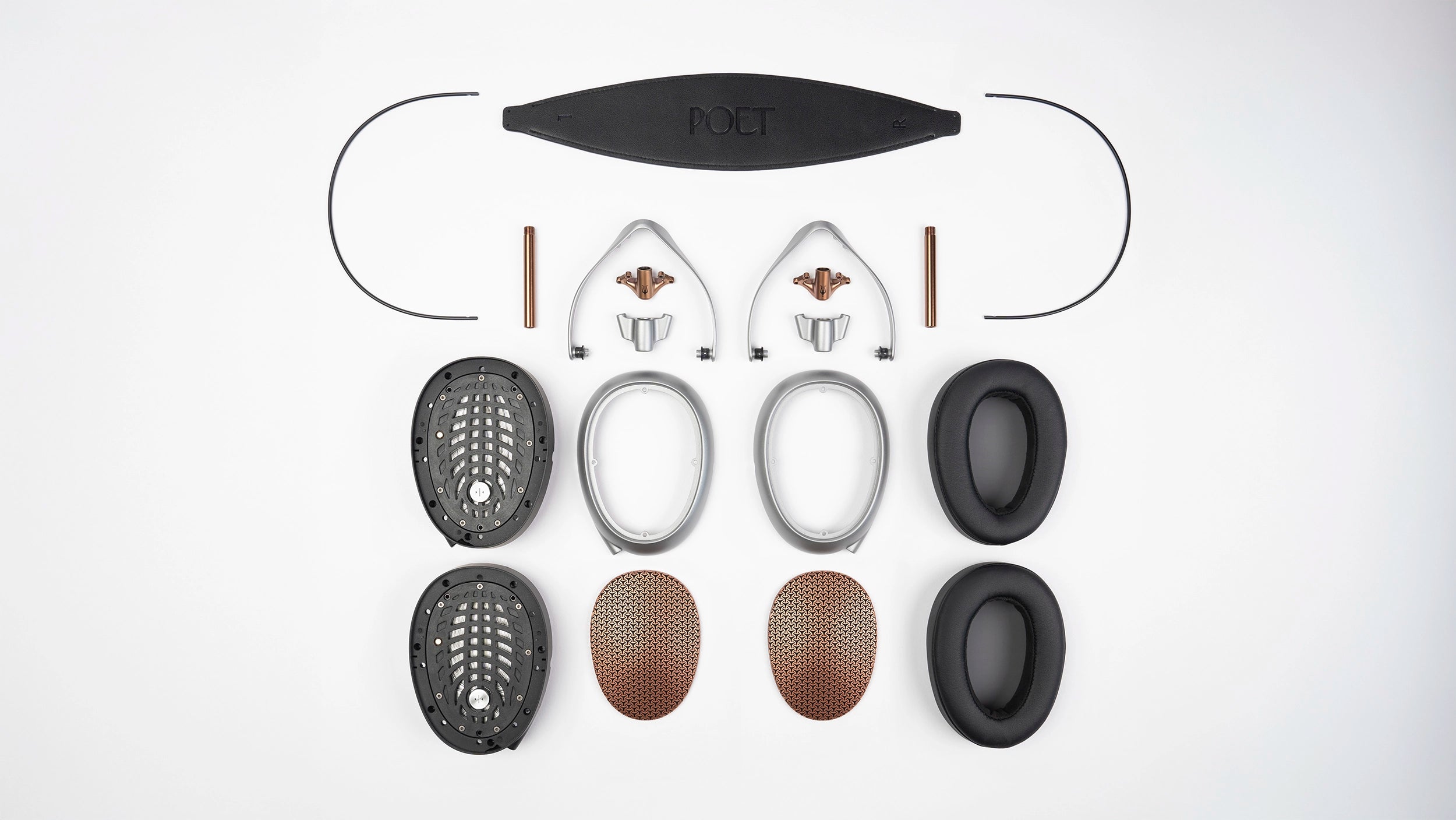 Meze Audio premium headphones open-back planar magnetic drivers POET