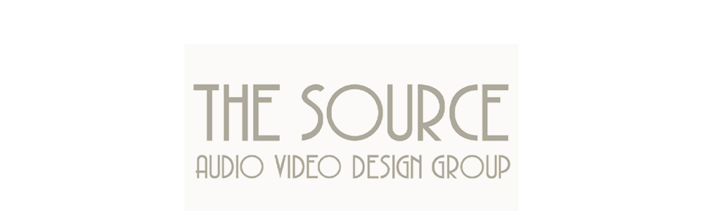 The Source Audio Video Design Group logo