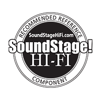Soundstage Hi-Fi award