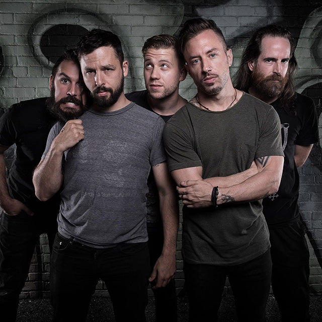 The Dillinger Escape Plan