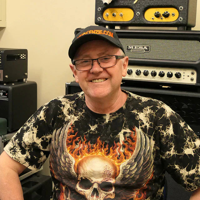 Tony Mckenzie