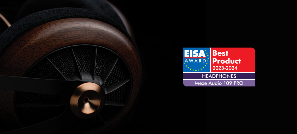 109 Pro receives EISA award