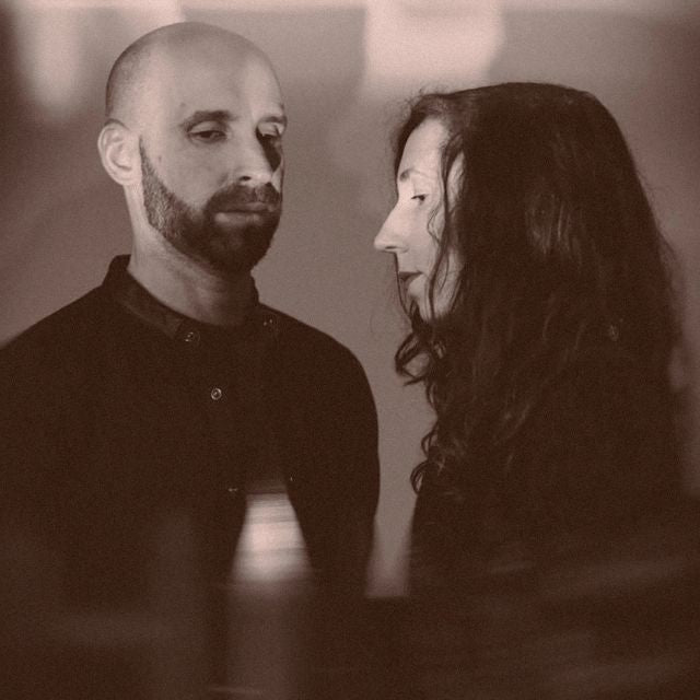 Benjamin Shielden & Mia Edenberg