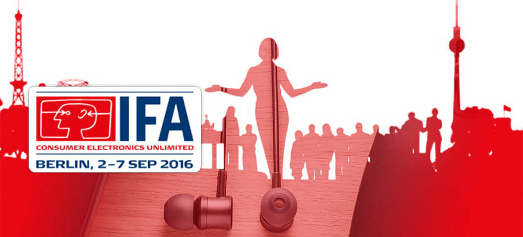 See you at IFA Berlin 2016