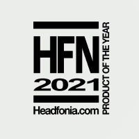 Headfonia 2021 product of the year best wired head phones award Meze Elite