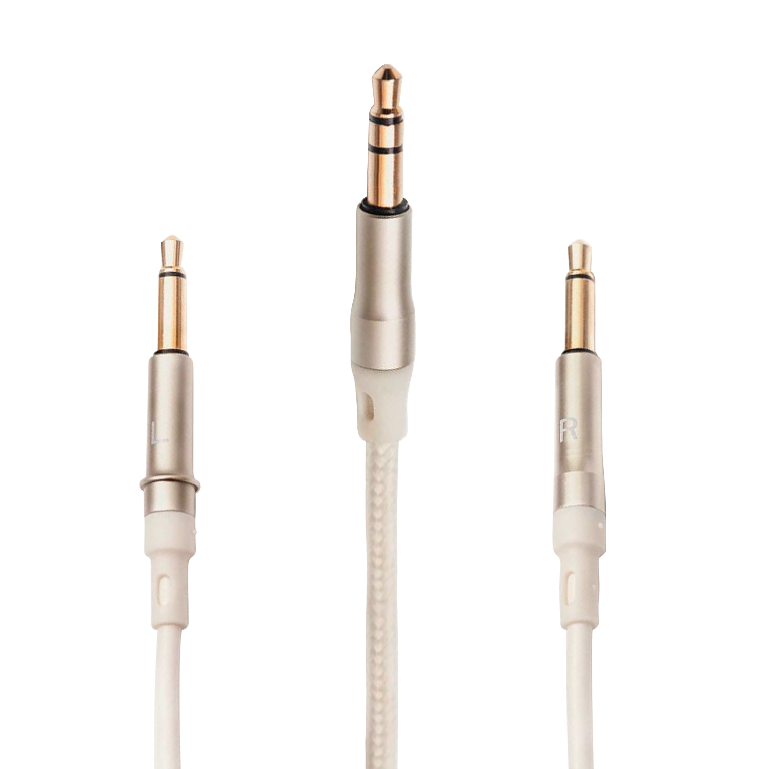 Meze Audio silver plated upgrade cable mono 3.5 mm 