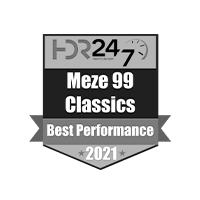 HDR 247 Best Performance 2021 award