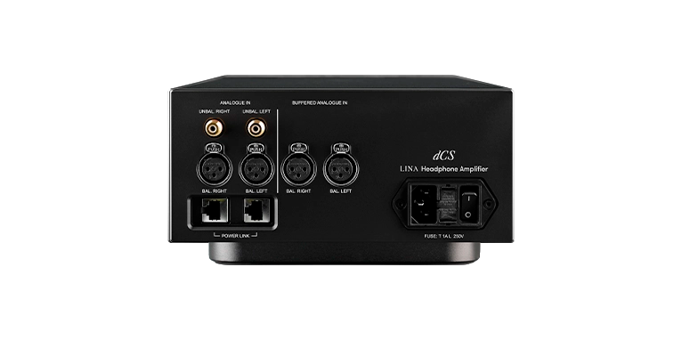 Meze Audio Lina System Headphone Amplifier View - High-End Best DAC Amp Combo for Professional Use