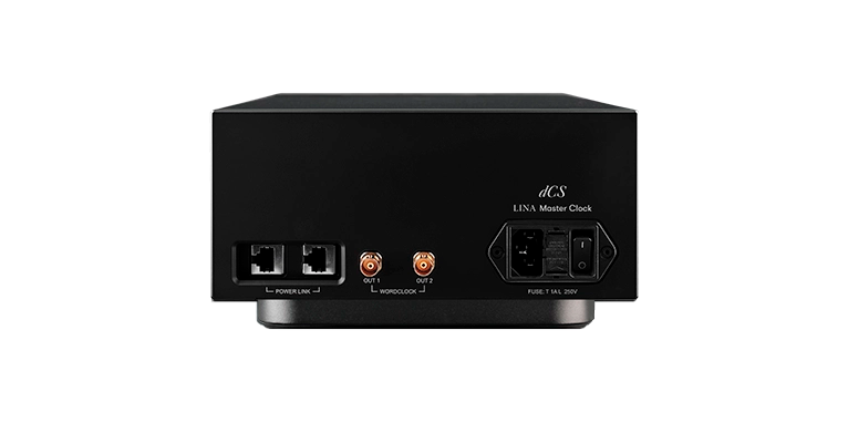 Meze Audio Lina System Master Clock View - High-End Best DAC Amp Combo for Professional Use