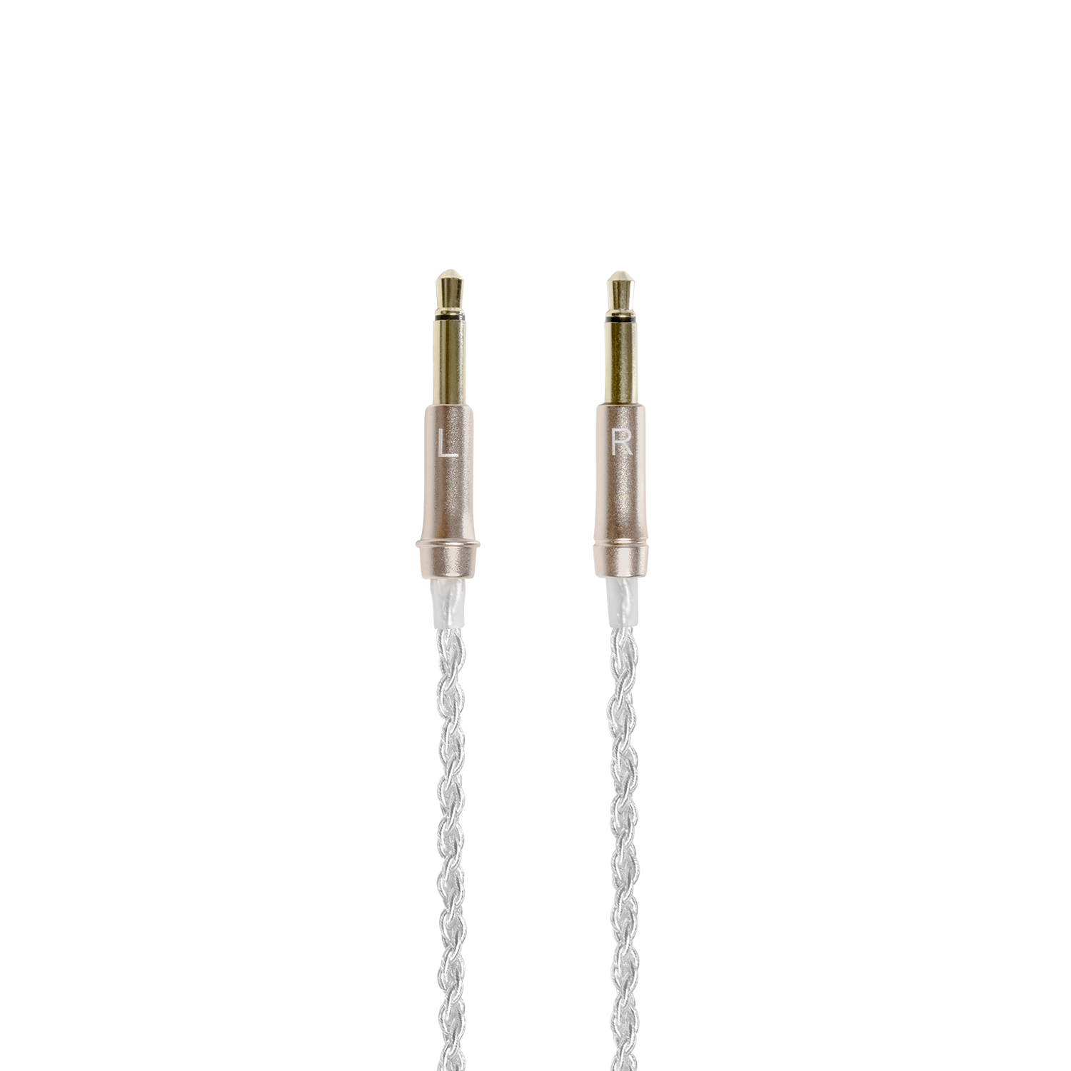 MONO 3.5 MM SILVER-PLATED UPGRADE CABLE