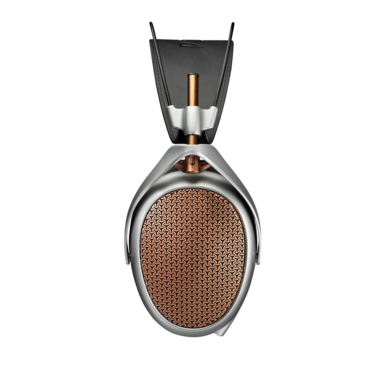 Meze Audio planar magnetic premium headphone open back POET side view