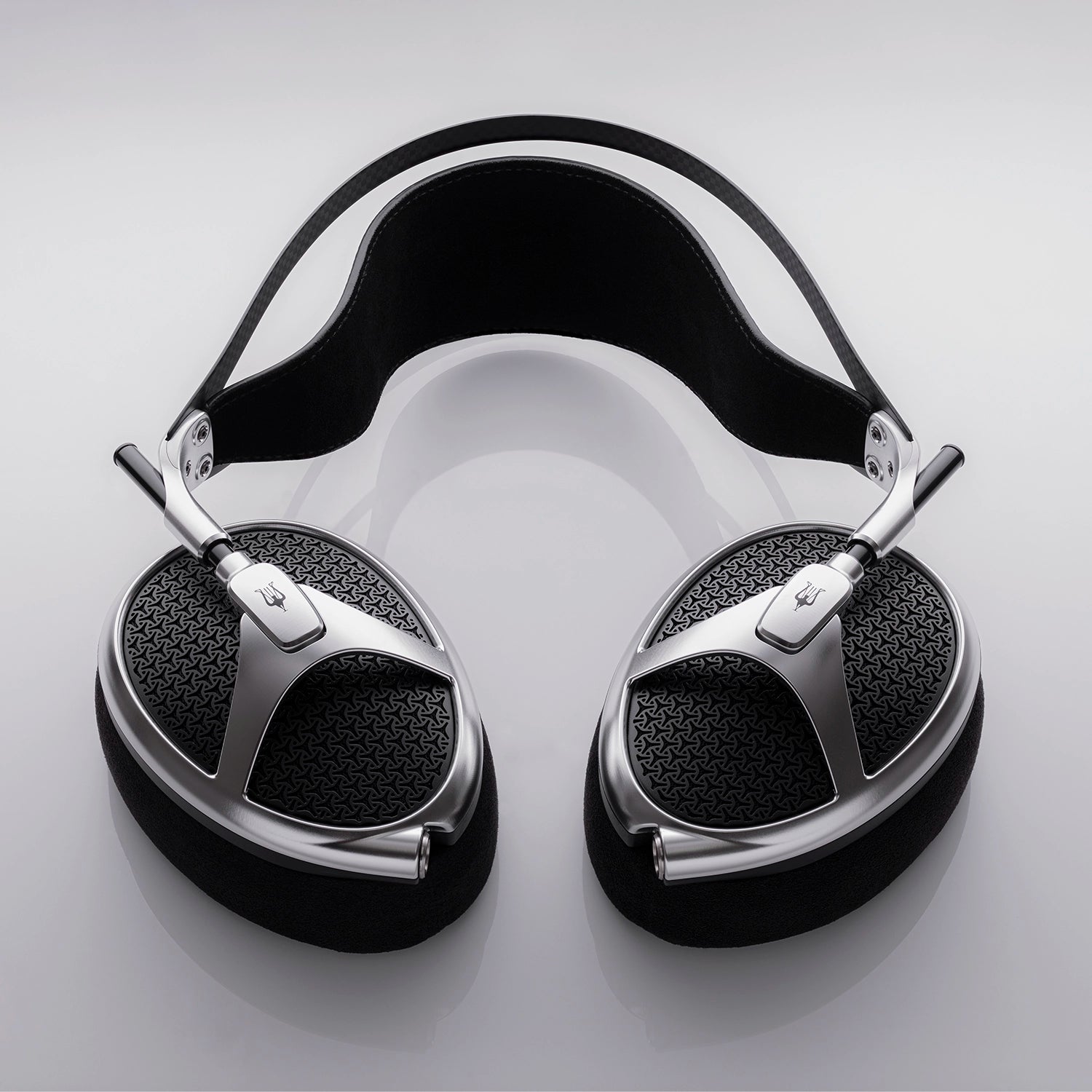 Meze Audio Elite Best Studio Open-Back Planar Magnetic Headphones Front View